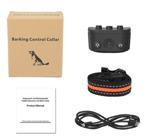 Antiiladrido Para Perros Por Ultrasonido Sin Dolor Ladrido 1