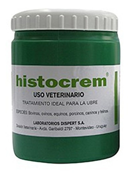 Crema Podérmica, Anestésica Y Cicatrizante Histocrem 1 Kg 0