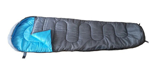 Bolsa De Dormir Escape -5°c/ + 5°c Tipo Momia 220x75cm 400gr 1