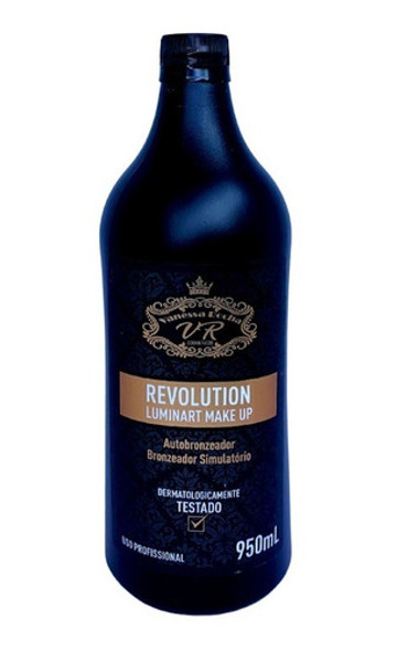 Autobronzeador Revolution 950ml Vanessa Rocha 0