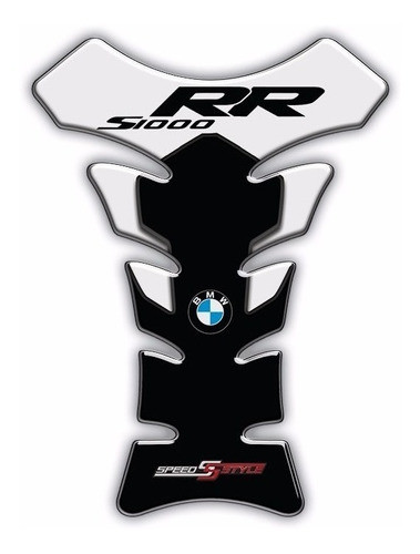 Protector Tanque Bmw S1000rr 009 Mk Motos 0