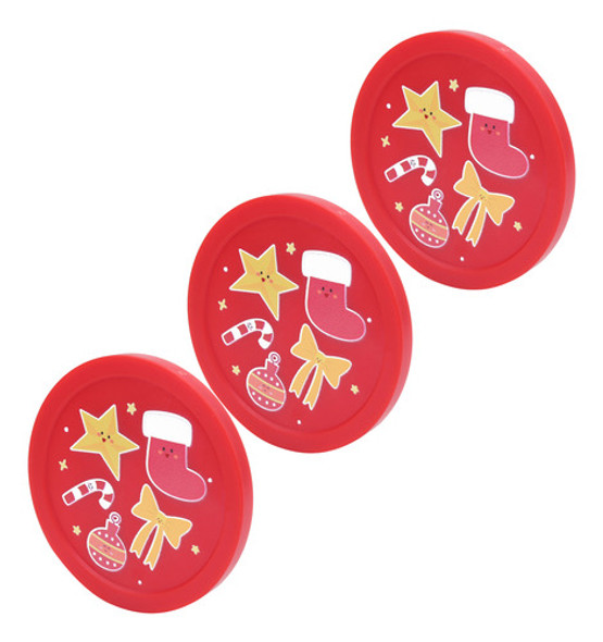 Discos De Hóquei No Gelo, 3 Peças, 82 Mm, Goalies, Jogo De M 0 Discos De Hóquei No Gelo, 3 Peças, 82 Mm, Goalies, Jogo De M 0