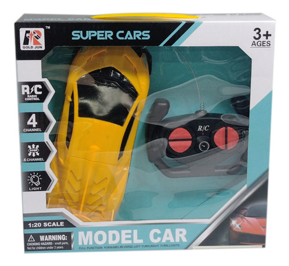 R/c Ferrari 1:20 Ploppy367091 0