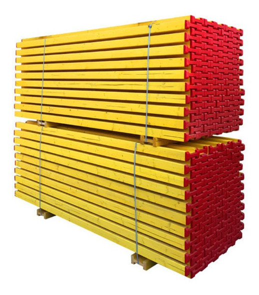 Vigas Madera H20 1.80mtl Solera Para Encofrado 0