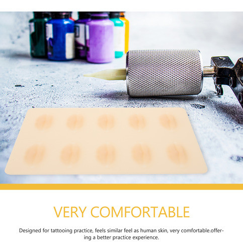 Fake Skin Practice Skin 3 Folhas 1