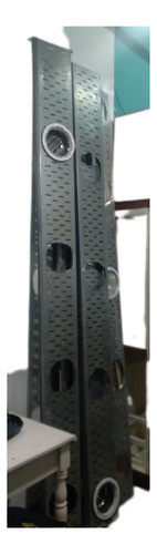 Bandeja Portacable Perforada Galvanizada 20 X 5 X 300 Cm Rem 0