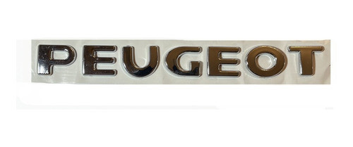 Kit Insignia Emblema Peugeot Palabra Partner Y Peugeot 2010 1