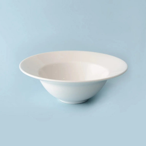 X 2 Bowl Profundo Con Ala Porcelana Horeca Daisy 20 Cm G 1