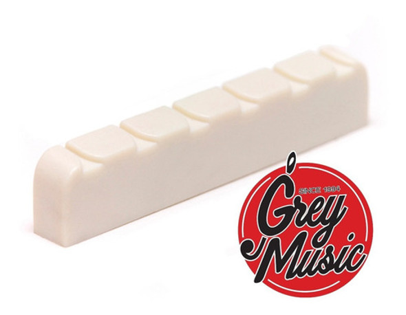 Cejilla Tusq Para Guitarra Clasica Criolla Pq-6200-00 - Grey 1