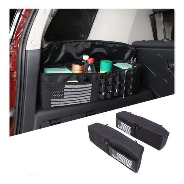 Fgtagtal Organizador De Maletero De Automovil Compatible Con 0