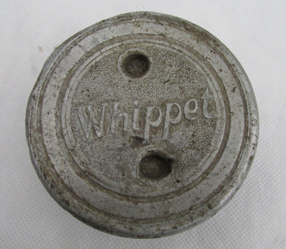 Antigua Tapa Grasera Whippet Willys Autos Repuesto Automovil 1