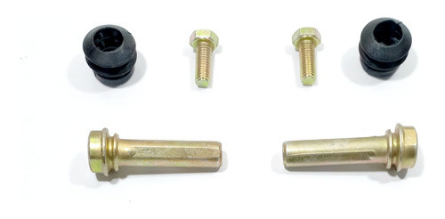 Kit Pernos Caliper Tensa Delantero Para Renault 12 - 0124 Fp 0