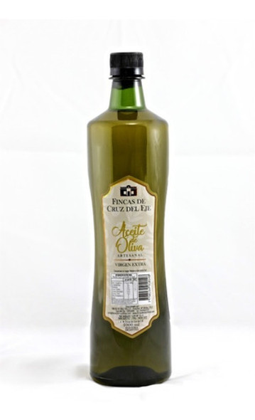 Aceite De Oliva Extra Virgen Fincas Cruz Del Eje Pet 1 Lt 0