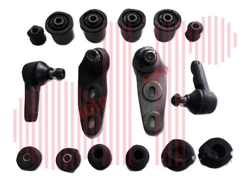Kit Tren Delantero Volkswagen Quantum 0