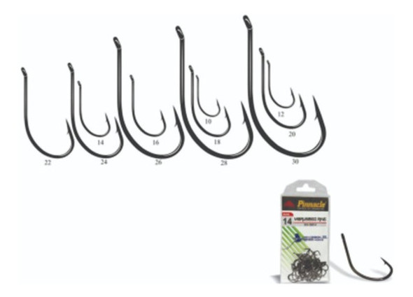 Anzuelo Angler Maruseigo N° 22 0