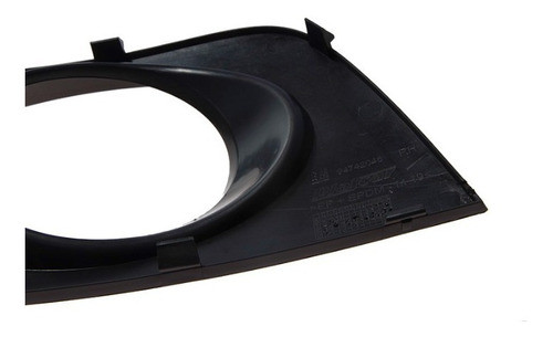 Moldura Marco Faro Auxiliar Derecha Chevrolet Agile 1
