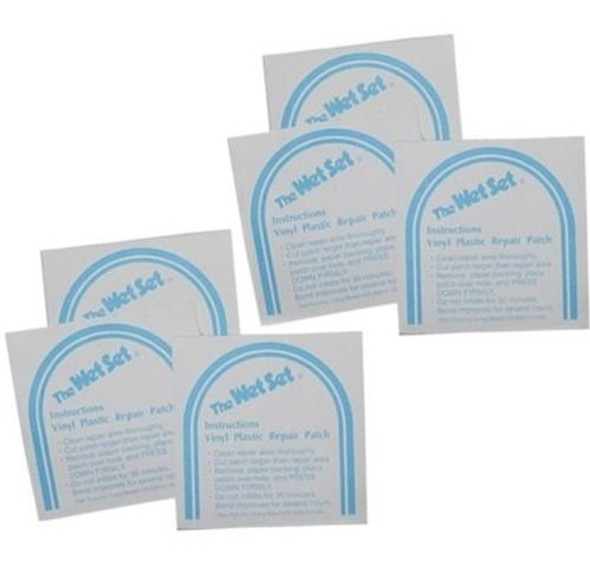 Kit De Reparo Para Piscina Ou Colchão Inflável Intex - 59361 1