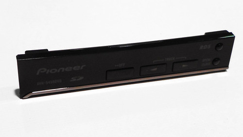 Frente Desmontable Pioneer Avh-5450dvd 0