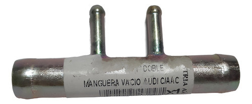 Conector Empalme T Doble Mang.de Vacio Gol Senda Audi C/aire 1