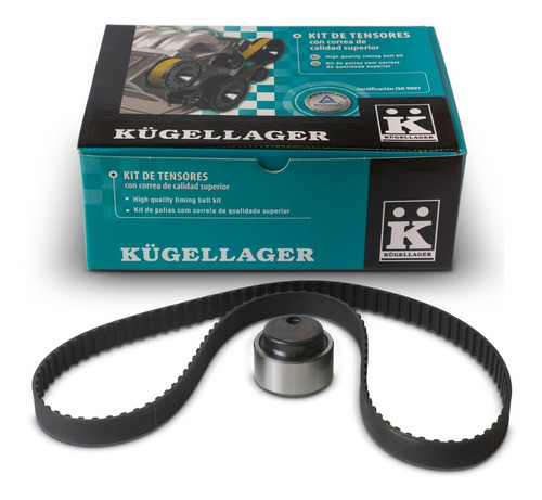 Kit Distribución Fiat 128 / Regatta 85 1.5 8v (fi1139) 0
