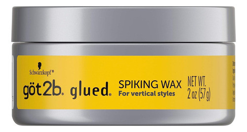 Got2b Glued Spiking Wax 57g 1