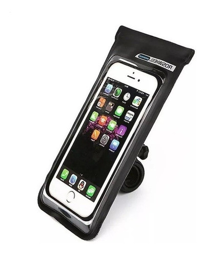 Funda Porta Celular Sahoo 1362 Manubrio Bici - Thuway 0