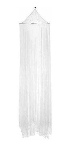 Mosquitera De Encaje Redonda Proteccion Contra Insectos Par 0