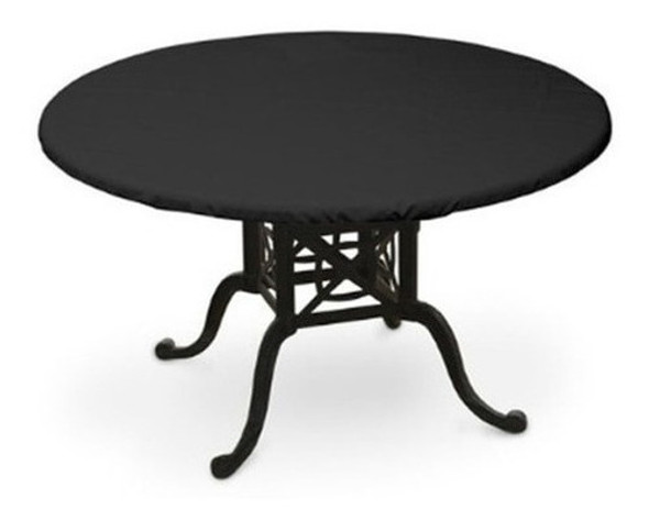 Capa Para Mesa Redonda 230 L X 110a Cm 0