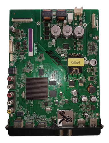 Monoplaca Tv Tcl L32s4900  Leer Descripción 0