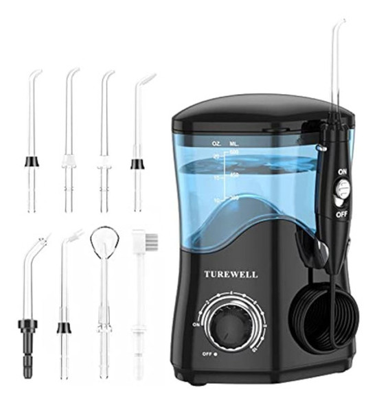 Turewell Irrigador Dental De Agua Para 0