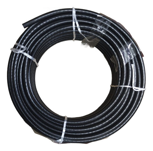 Manguera Caño Para Gas 2 Capas Con Refuerzo Textil 8 Mm 1