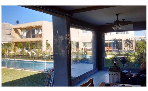 Toldos Pvc Transparente Cristal 1