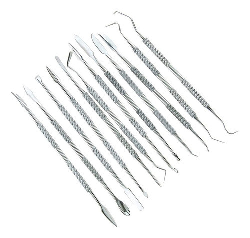 Ferramentas Premium De Escultura Em Cera De Argila De 12 Peç 0