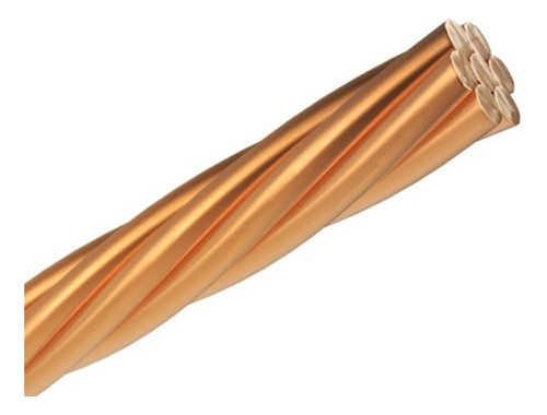 Cable Desnudo 1x16 Mm (7 Hilos) Normalizado Iram Cobre X Mt 0