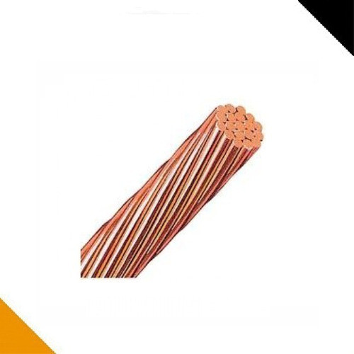 Cable Desnudo 1x16 Mm (7 Hilos) Normalizado Iram Cobre X Mt 1