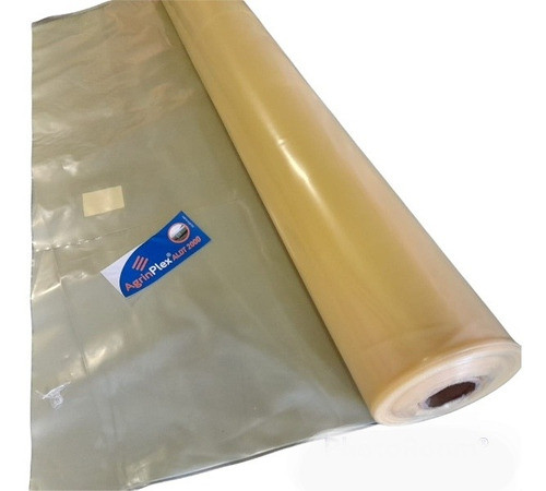 Nylon Invernadero 4,20m Ancho,con Tratamiento Ldt Y Uv,x14m 0