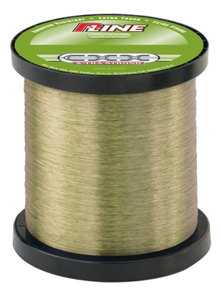 P-line Cxx-xtra Strong Carrete De Tamaño 1/4 0