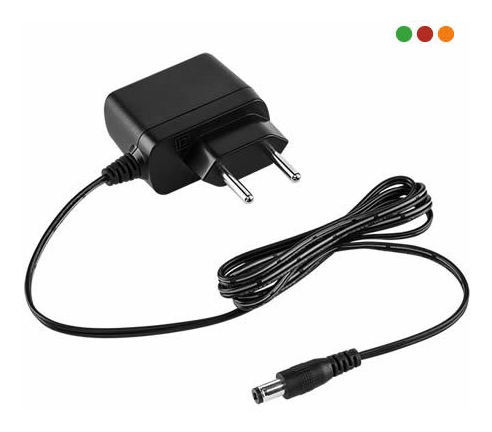 Fuente Ac/dc 0,5 A / 12v Intelbras Ef 120 1