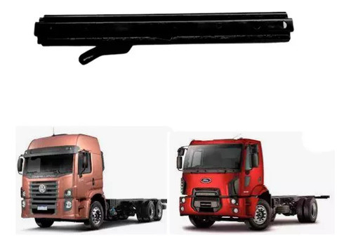 Trilho Banco Motorista Lado Esquerdo Vw Todos Ford Cargo Tod 0