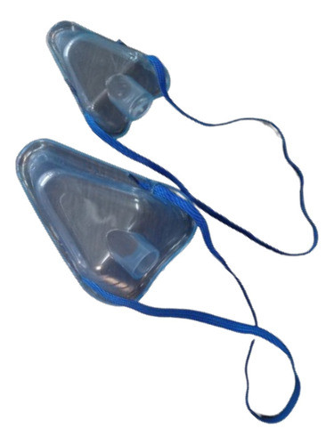 Kit De Mascaras Para Nebulizador 0