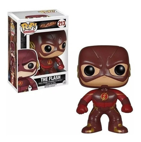 Funko Pop! The Flash 213 0