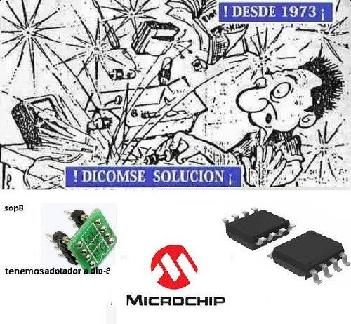 Circuito Integrado Tc4424 Avoa  Mosfet Dvr 3a Dual Hssop8 0