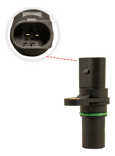 Sensor Rotacion Para Seat Leon 1.8tsi 1