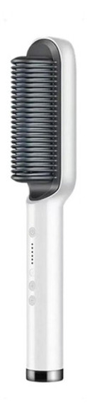 Cepillo Alisador De Pelo Control De Temperatura Lacio Ondas 0