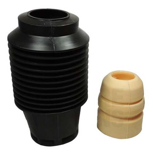 Kit Batente Haste Amortecedor Dnt Com Coifa Ducato Boxer 0
