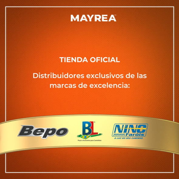 Centro De Taza Bepo Black 4 Puntas Aro 20/22 Izquierda 1