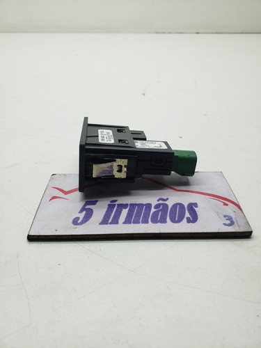 Entrada Usb Auxiliar Vw Golf Tsi 1.4 2015 2016 N°5g0035222e 1