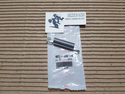 Resorte Pedal Freno Original Honda St 70 Dax C 90 C90 1