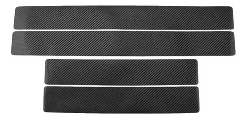 Accesorio Tuning Cubre Zócalos Carbono Ranault Oroch Kenny 0