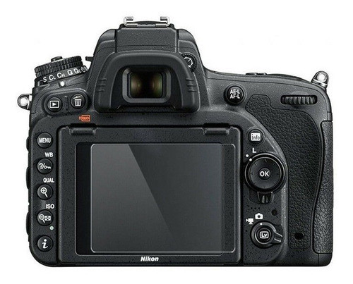 Protector Rígido Para Lcd Principal De Nikon D500 0